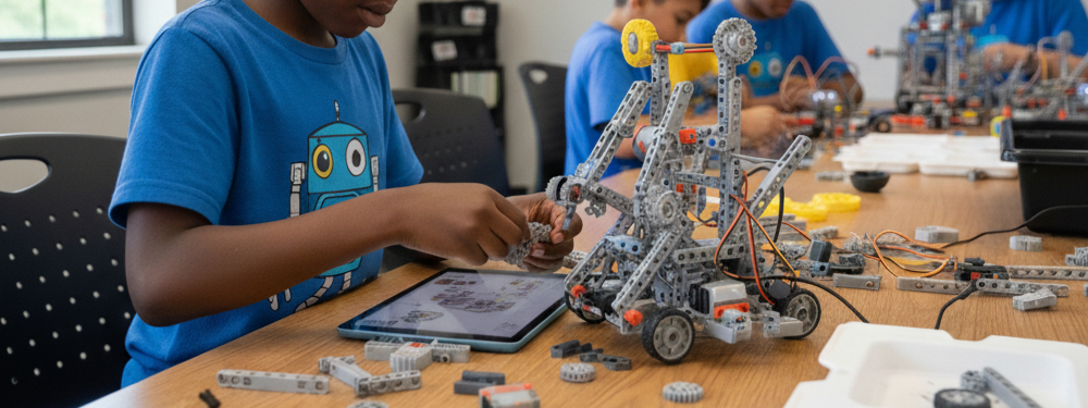 VEX IQ Advanced